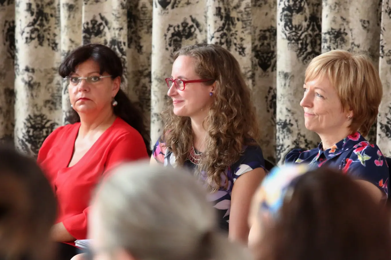 Političky si předávaly zkušenosti — foto 7