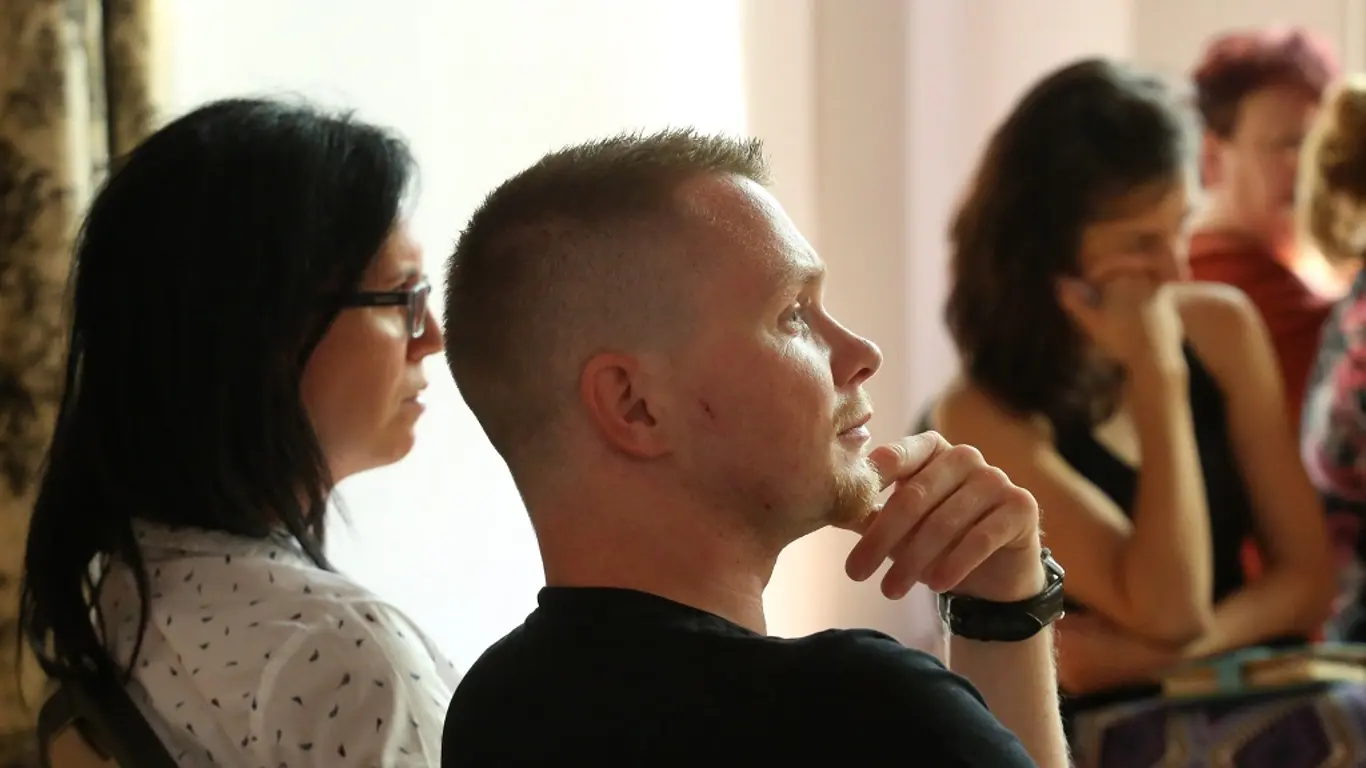 Političky si předávaly zkušenosti — foto 17