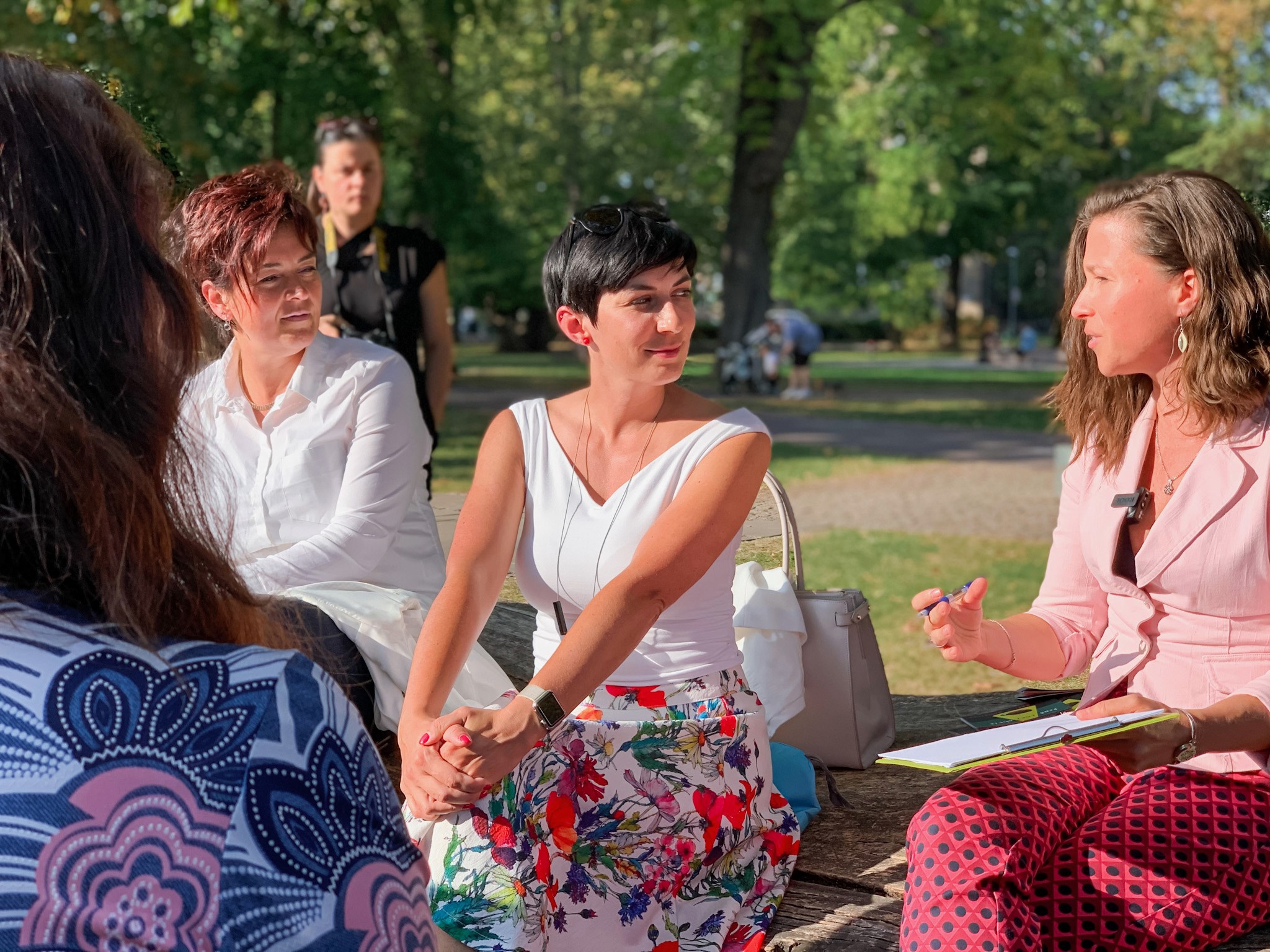 Ženy v politice a veřejném životě Ústeckého kraje — foto 1