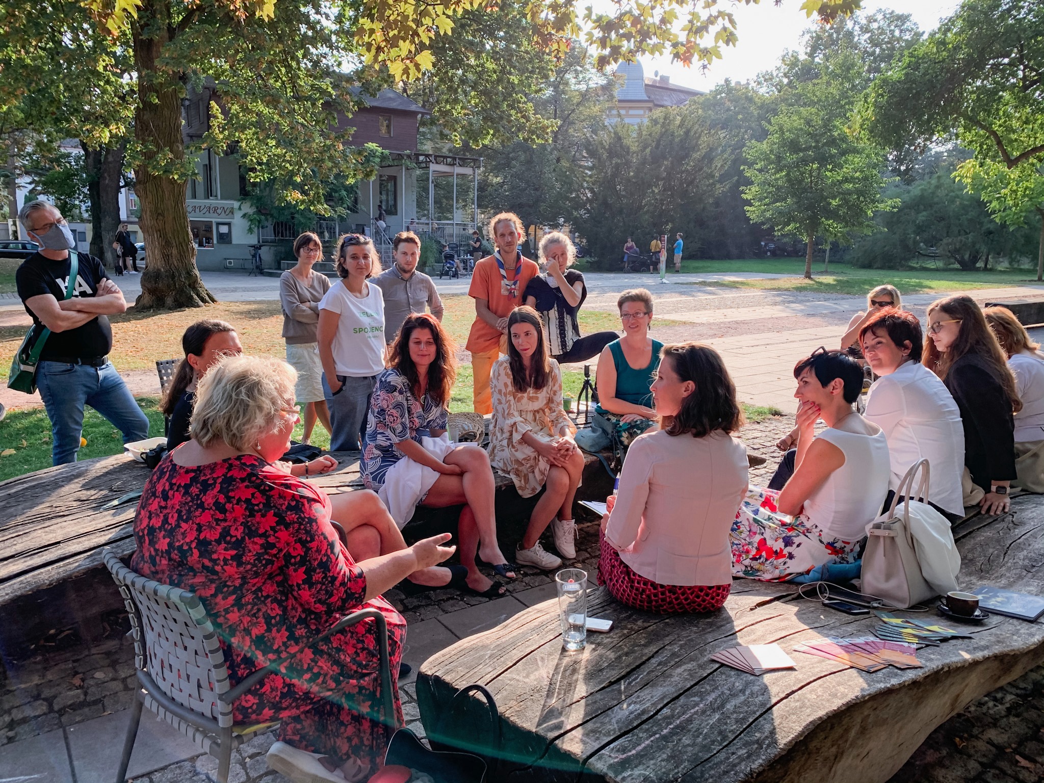 Ženy v politice a veřejném životě Ústeckého kraje — foto 4