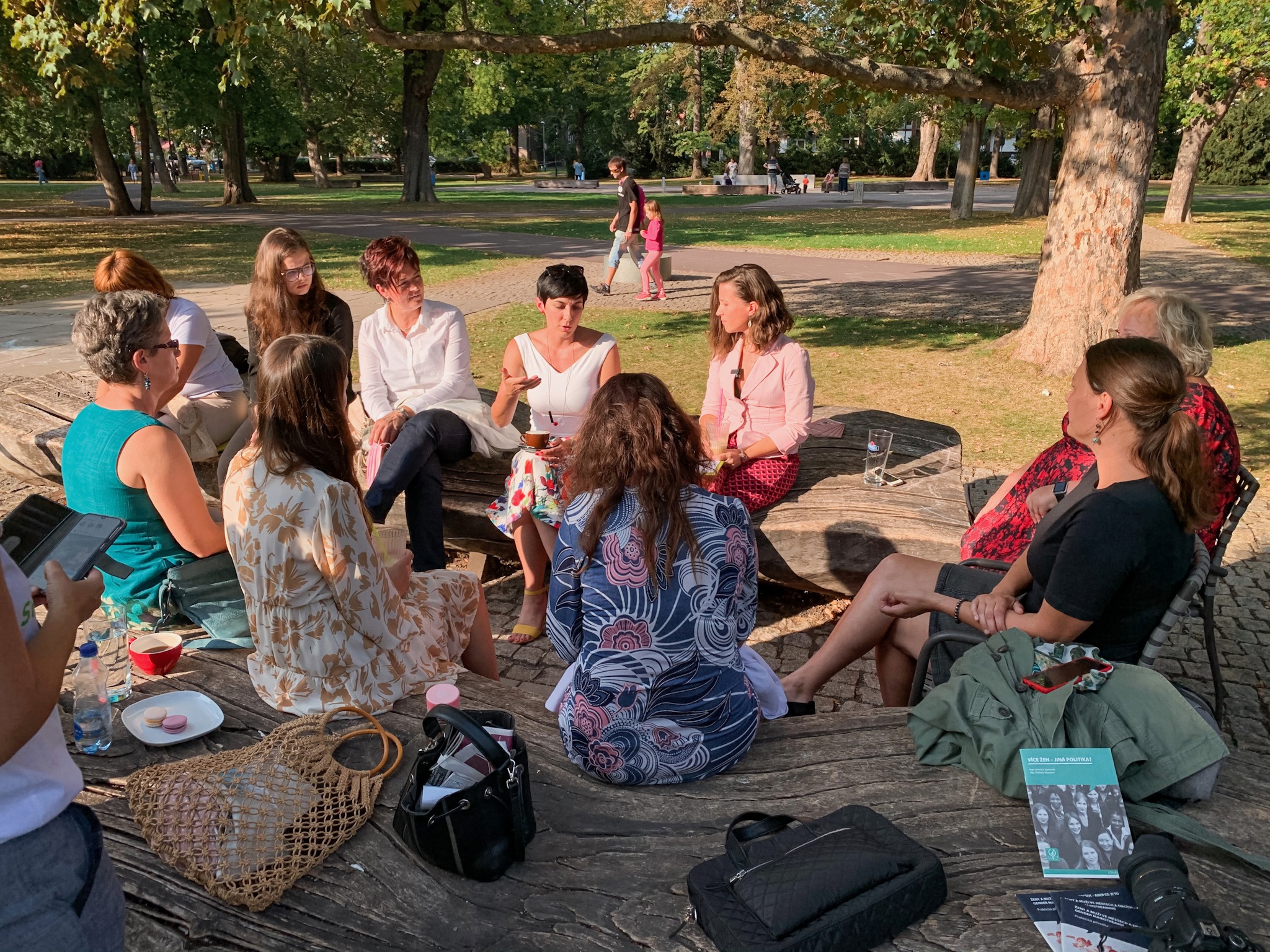 Ženy v politice a veřejném životě Ústeckého kraje — foto 12